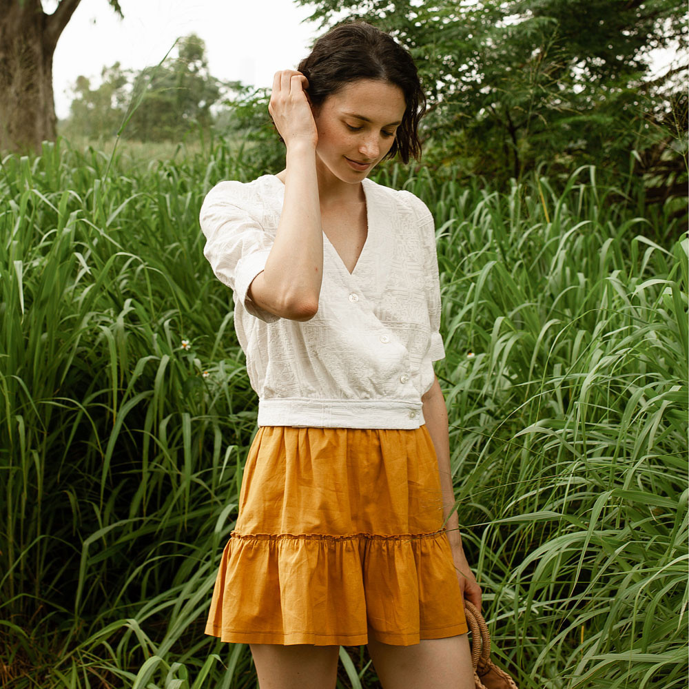 Jupe culotte Ubud