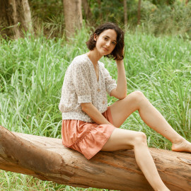 Jupe culotte Ubud