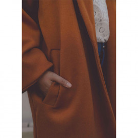 Manteau Yokohama - pretty patron - patron  de couture - pretty mercerie - mercerie en ligne