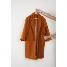 Manteau Yokohama - pretty patron - patron  de couture - pretty mercerie - mercerie en ligne