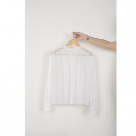 Chemisier Tottori - pretty patron - patron  de couture - pretty mercerie - mercerie en ligne
