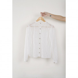 Chemisier Tottori - pretty patron - patron  de couture - pretty mercerie - mercerie en ligne