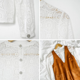 Chemisier Tottori - pretty patron - patron  de couture - pretty mercerie - mercerie en ligne