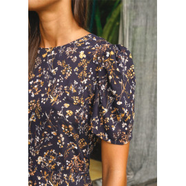 patron Robe Negara - patron de couture - pretty patron - pretty mercerie - mercerie en ligne