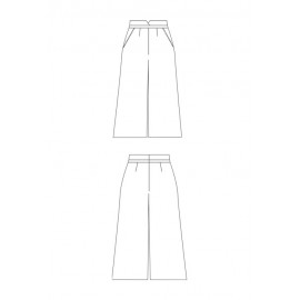 Jupe culotte Ubud