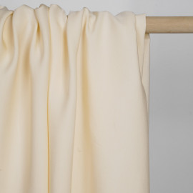 Tissu viscose Tencel et lin birch | Pretty Mercerie | Mercerie en ligne