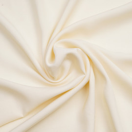 Tissu viscose Tencel et lin birch | Pretty Mercerie | Mercerie en ligne