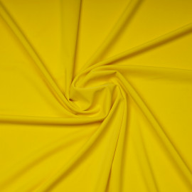 Tissu maillot de bain lemon | Pretty Mercerie | Mercerie en ligne