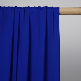 Tissu maillot de bain bleu ultramarine | Pretty Mercerie | Mercerie en ligne