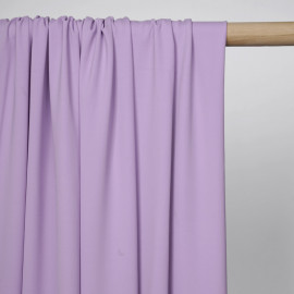 Tissu maillot de bain lavande pastel | Pretty Mercerie | Mercerie en ligne