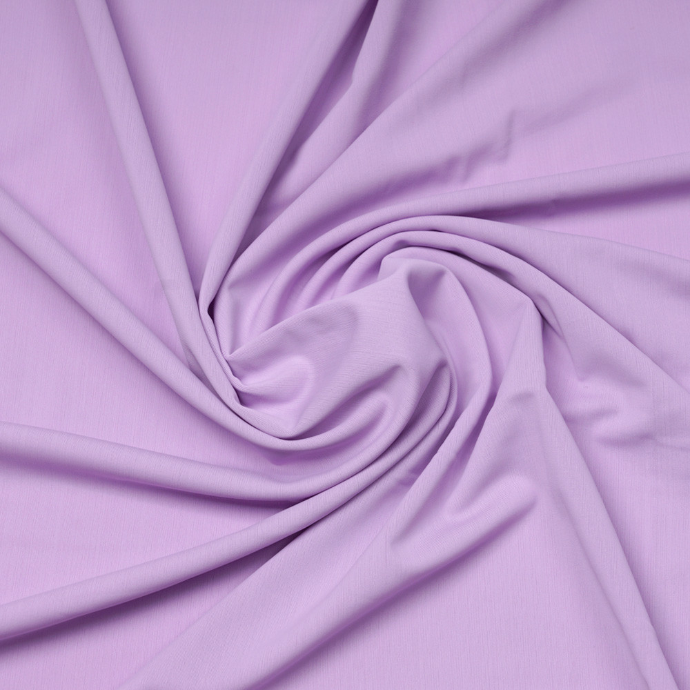 Tissu maillot de bain lavande pastel | Pretty Mercerie | Mercerie en ligne
