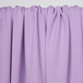 Tissu maillot de bain lavande pastel | Pretty Mercerie | Mercerie en ligne