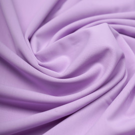 Tissu maillot de bain lavande pastel | Pretty Mercerie | Mercerie en ligne