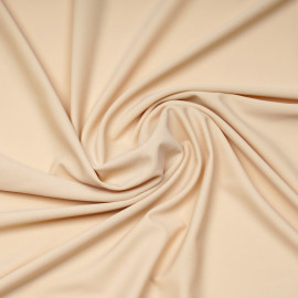 Tissu maillot de bain nude | Pretty Mercerie | mercerie en ligne