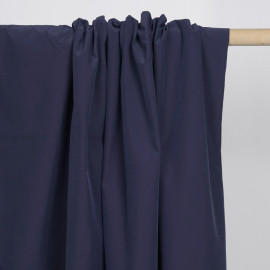 Tissu maillot de bain homme bleu marine  | Pretty Mercerie | mercerie en ligne