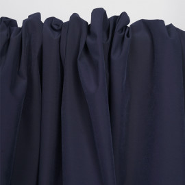 Tissu maillot de bain homme bleu marine  | Pretty Mercerie | mercerie en ligne