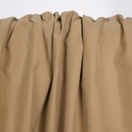 Tissu maillot de bain homme beige  | Pretty Mercerie | mercerie en ligne