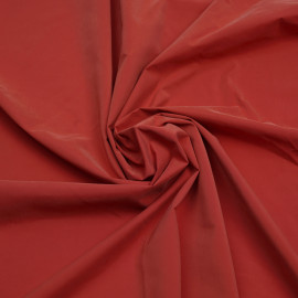 Tissu maillot de bain homme paprika  | Pretty Mercerie | mercerie en ligne