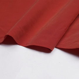 Tissu maillot de bain homme paprika  | Pretty Mercerie | mercerie en ligne