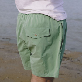 Maillot de bain homme short Cali | pretty mercerie | mercerie en ligne