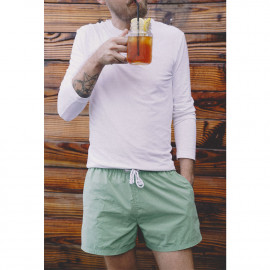 Maillot de bain homme short Cali | pretty mercerie | mercerie en ligne
