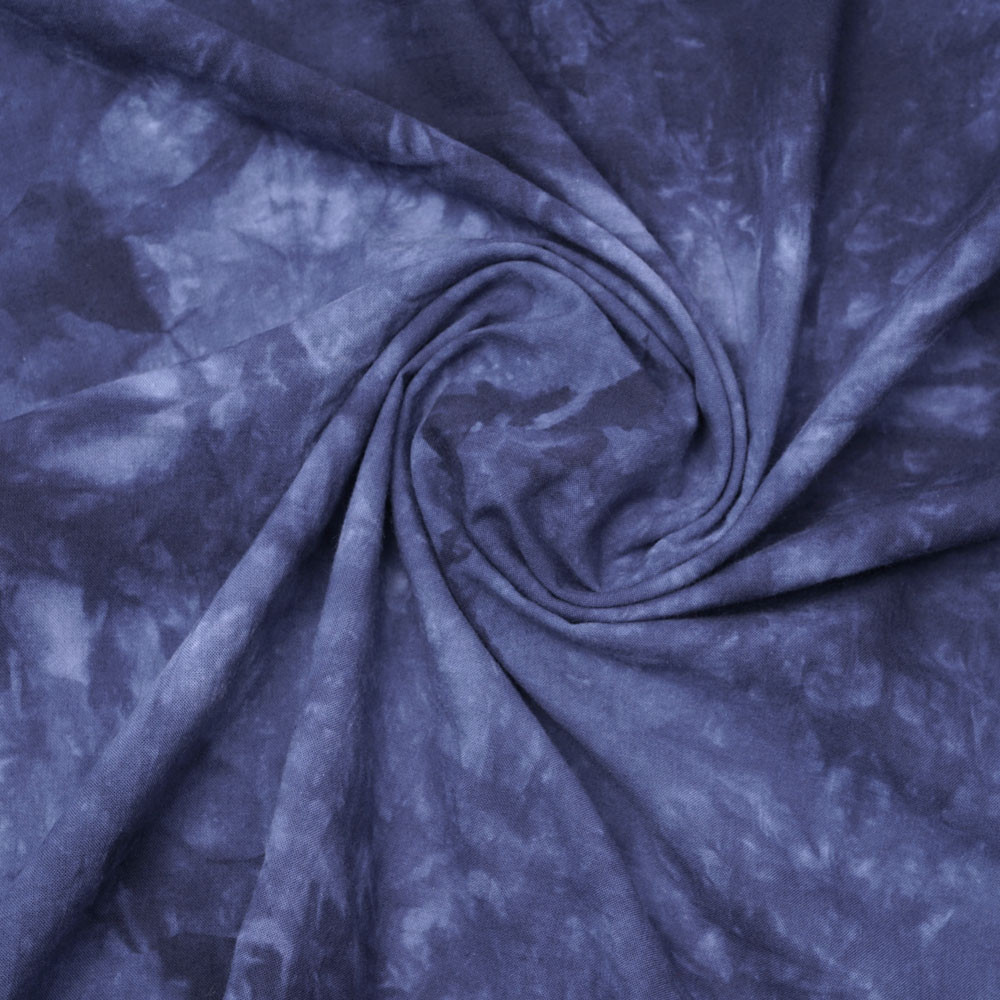 Tissu coton tie and dye | Pretty Mercerie | Mercerie en ligne