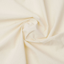 TOILE À PATRON COTON ÉCRU x 10 cm | pretty mercerie | Mercerie en ligne