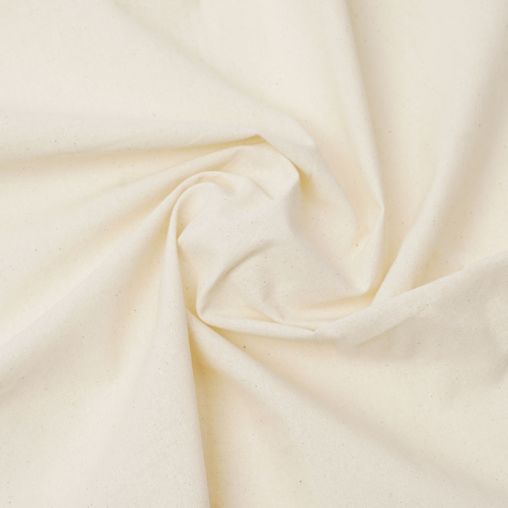 TOILE À PATRON COTON ÉCRU x 10 cm | pretty mercerie | Mercerie en ligne