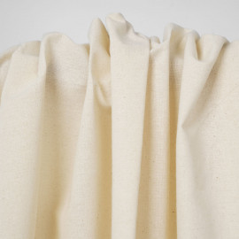 TOILE À PATRON COTON ÉCRU x 10 cm | pretty mercerie | Mercerie en ligne