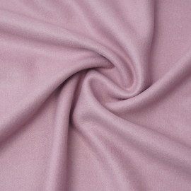 Tissu lainage lilas | Pretty Mercerie | mercerie en ligne