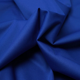 Tissu PUL imperméable Oeko-Tex bleu impérial | Pretty Mercerie | Mercerie en ligne
