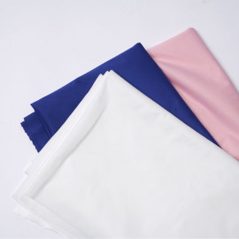 Tissu PUL imperméable Oeko-Tex blanc naturel | Pretty Mercerie | mercerie en ligne