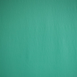 TISSU COTON IMPRIMÉ ANCRE BLEU & BLANC X 10CM
