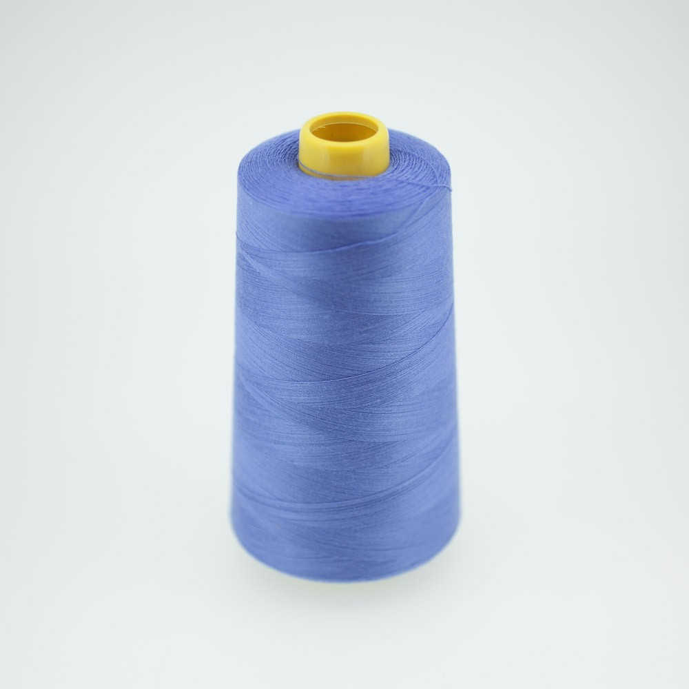CÔNE FIL POLYESTER BLEU PATRIOT