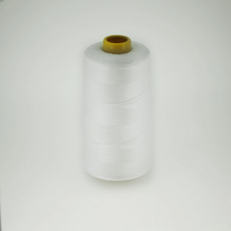 FIL POLYESTER NOIR