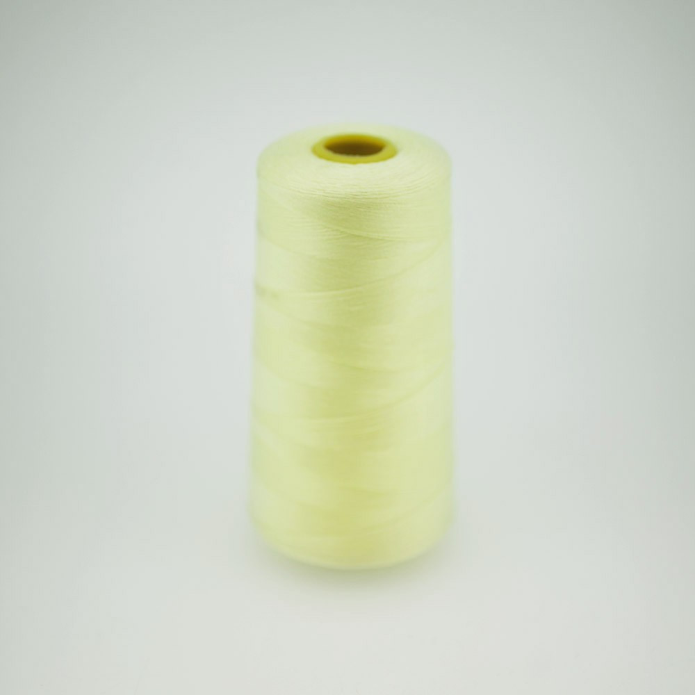 CÔNE FIL POLYESTER TENDER YELLOW