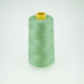 CÔNE FIL POLYESTER MINERAL GREEN