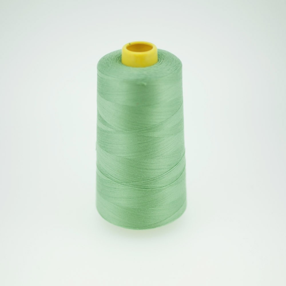 CÔNE FIL POLYESTER MINERAL GREEN