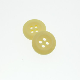 Bouton rond bitume dilué