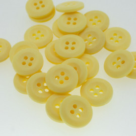 Bouton rond bitume dilué