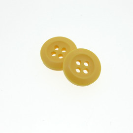 Bouton rond bitume dilué
