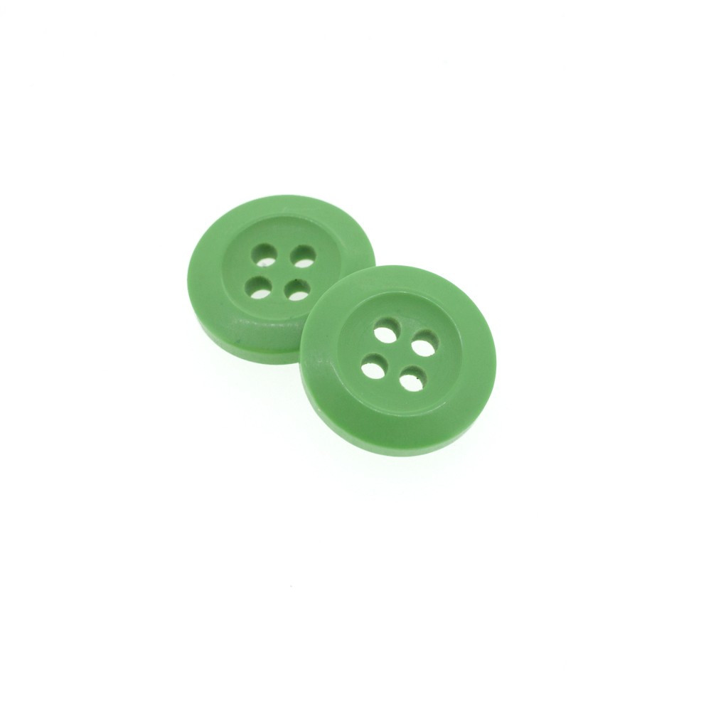 Bouton rond bitume dilué