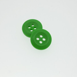 Bouton rond bitume dilué