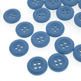 Bouton rond bitume dilué