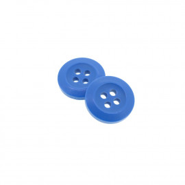 Bouton rond bitume dilué