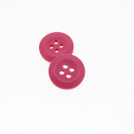 Bouton rond bitume dilué