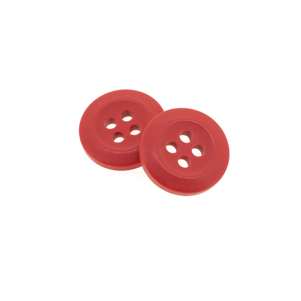 Bouton rond bitume dilué