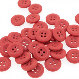 Bouton rond bitume dilué
