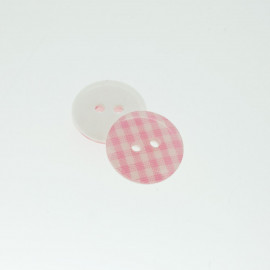 Bouton rond bitume dilué