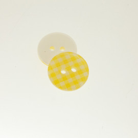 Bouton rond bitume dilué